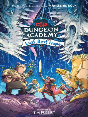 cover image of Dungeons & Dragons